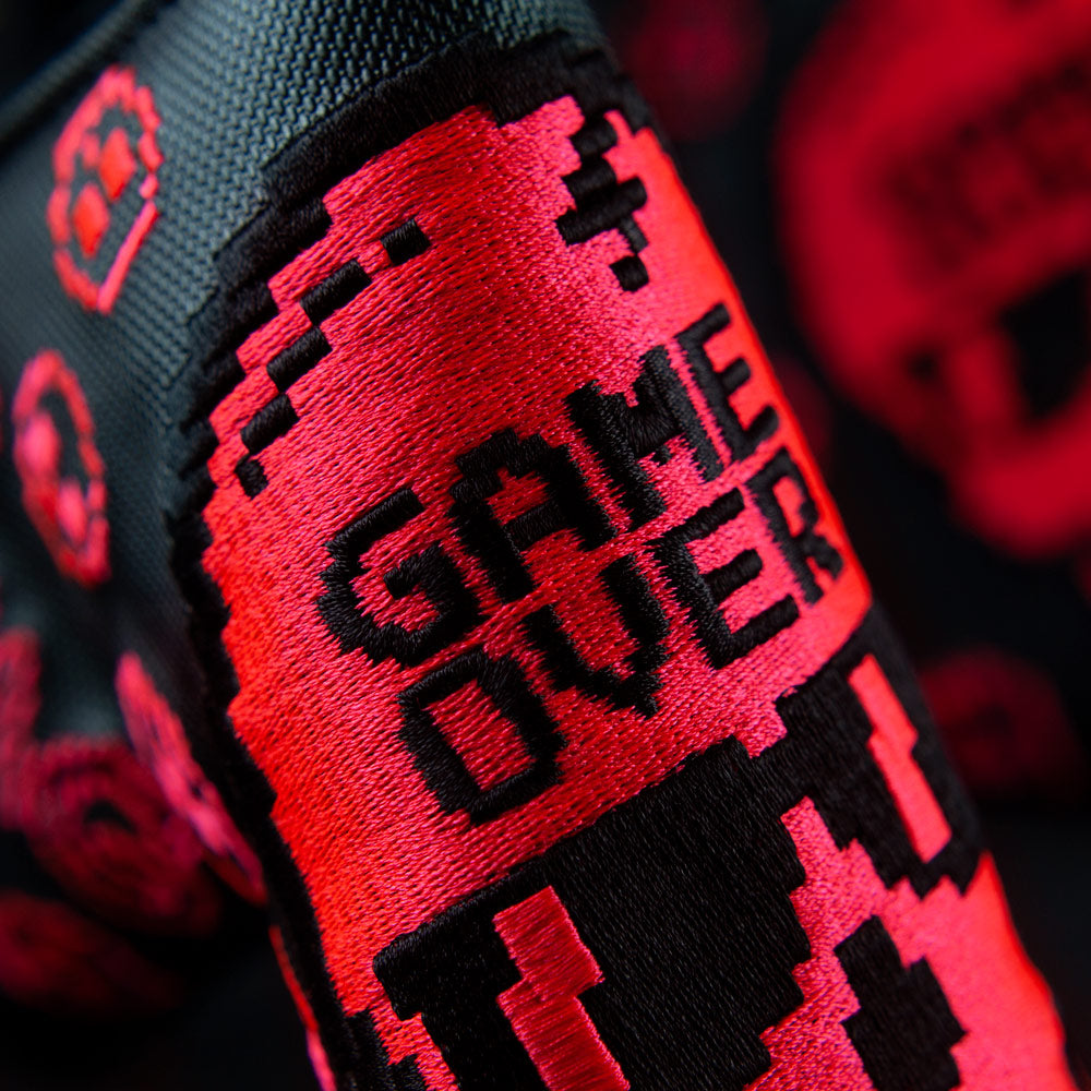 GAME OVER Blade Cover