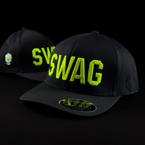 Voltage SWAG G/FORE Flexfit 110 Cap – SWAG Golf Co