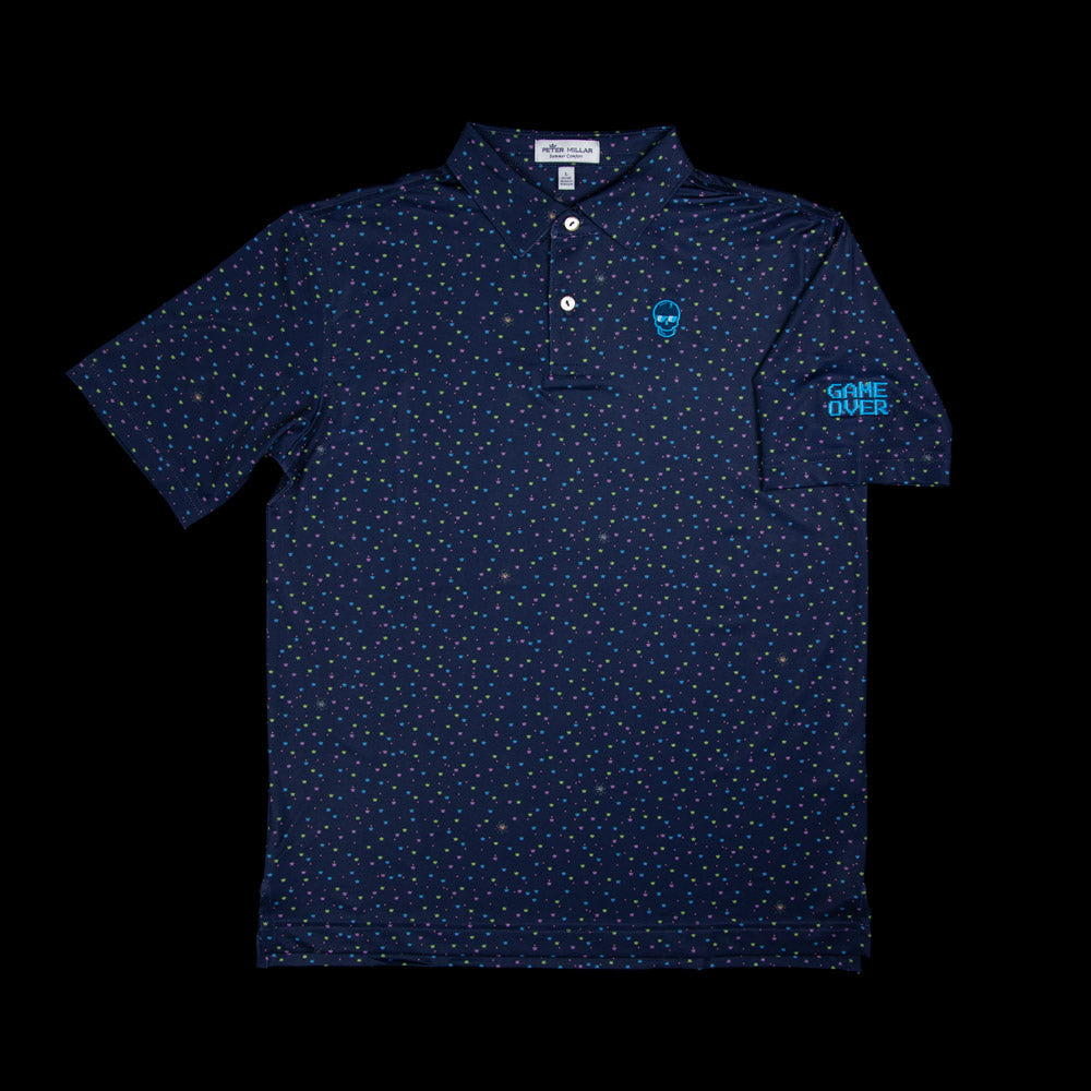 Youth Asteroids Polo