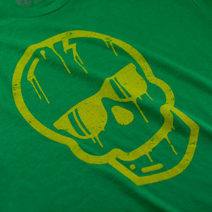 Augusta Dripping Skull Shirt