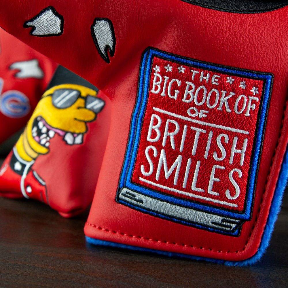 British Smiles Cover