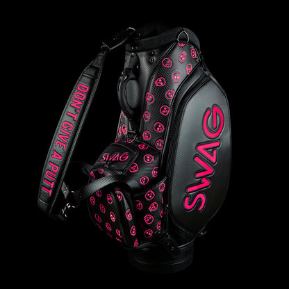 Swag 2021 Tour Staff Bag Pink