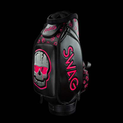 Swag 2021 Tour Staff Bag Pink