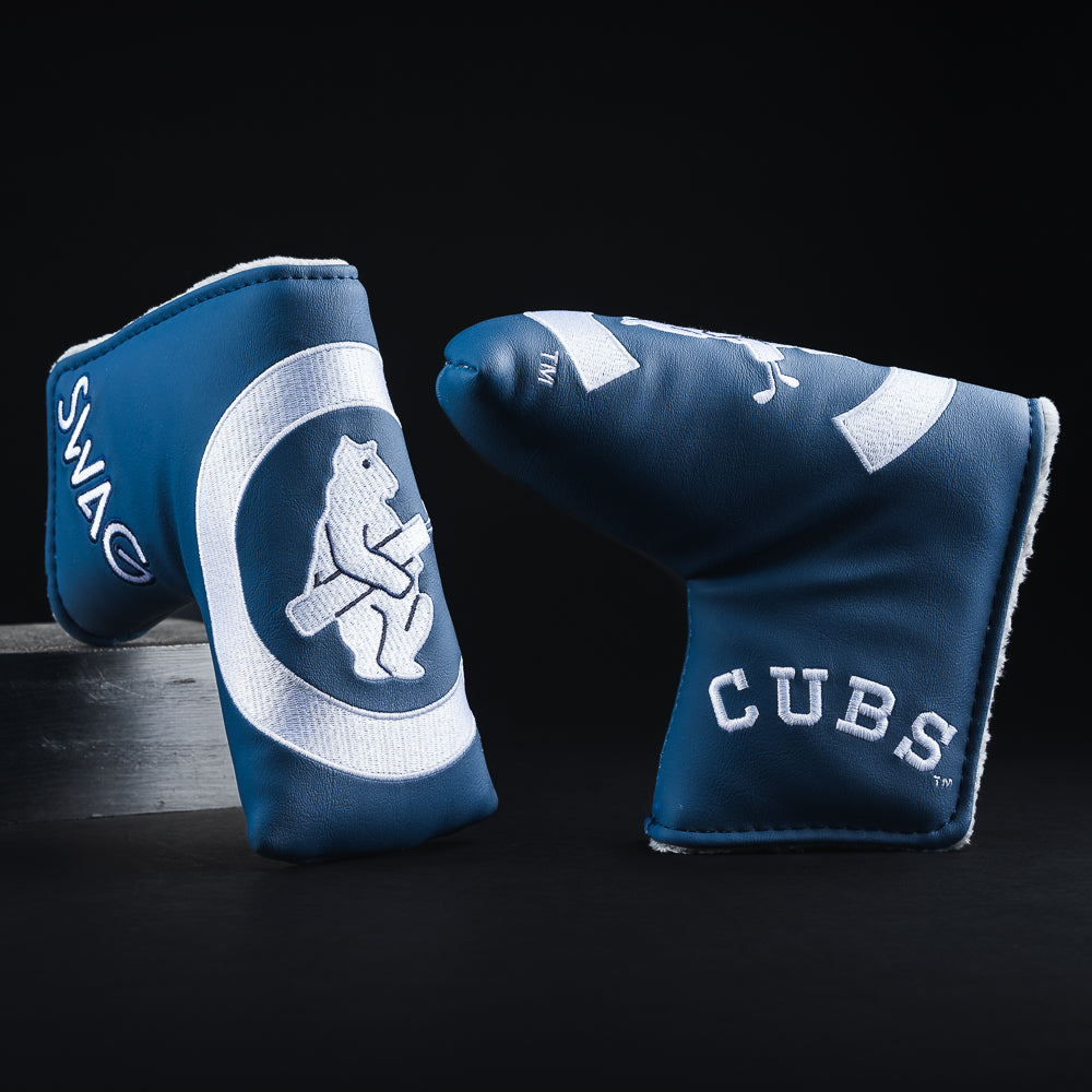 CHICAGO CUBS SWAG ADDISON DRIVER COVER – Ivy Shop