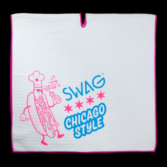 Chicago Dog 2.0 Towel