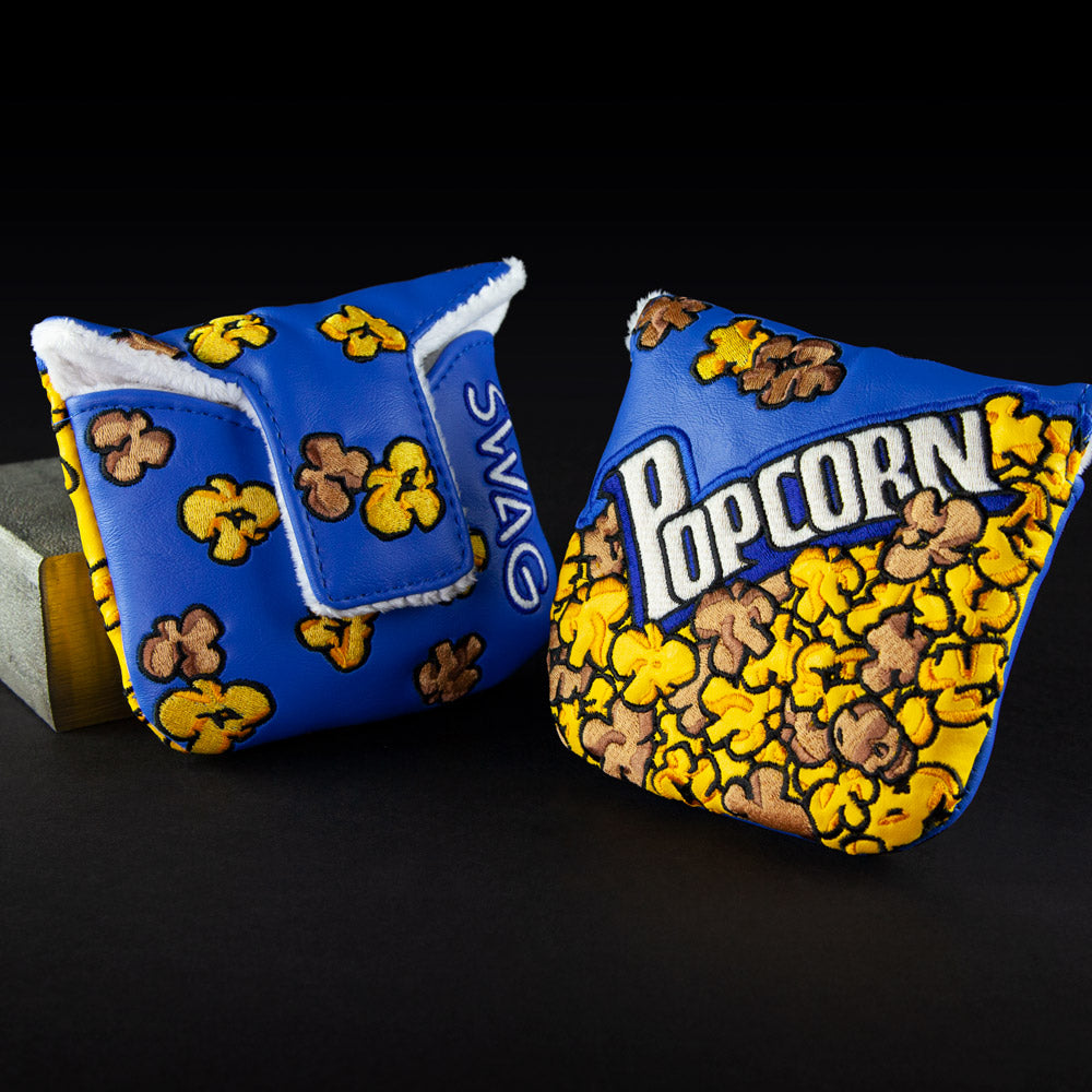 Popcorn Chicago Mix Mallet Special