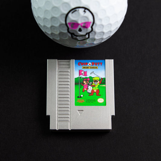 Chip and Putt Cartridge Marker