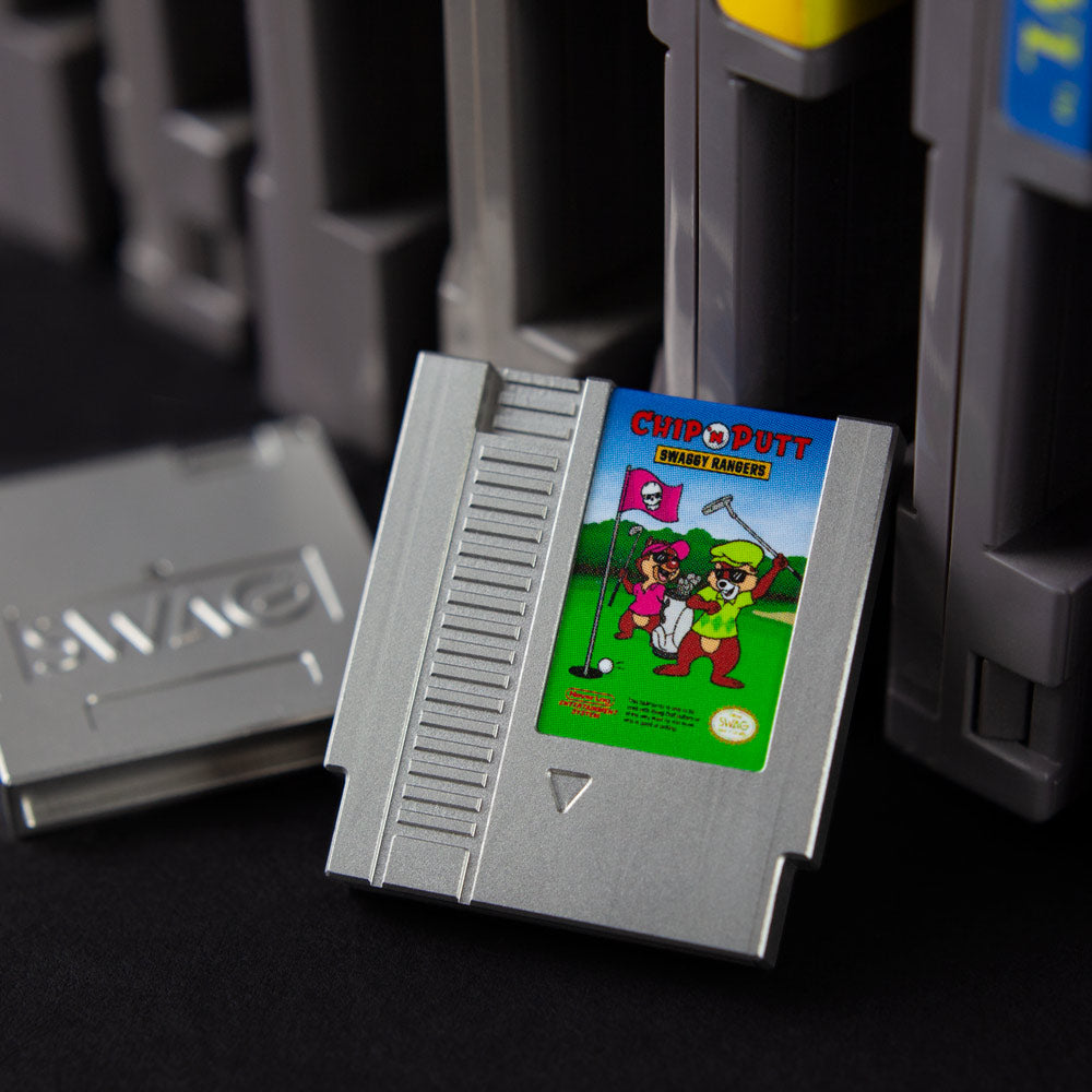 Chip and Putt Cartridge Marker