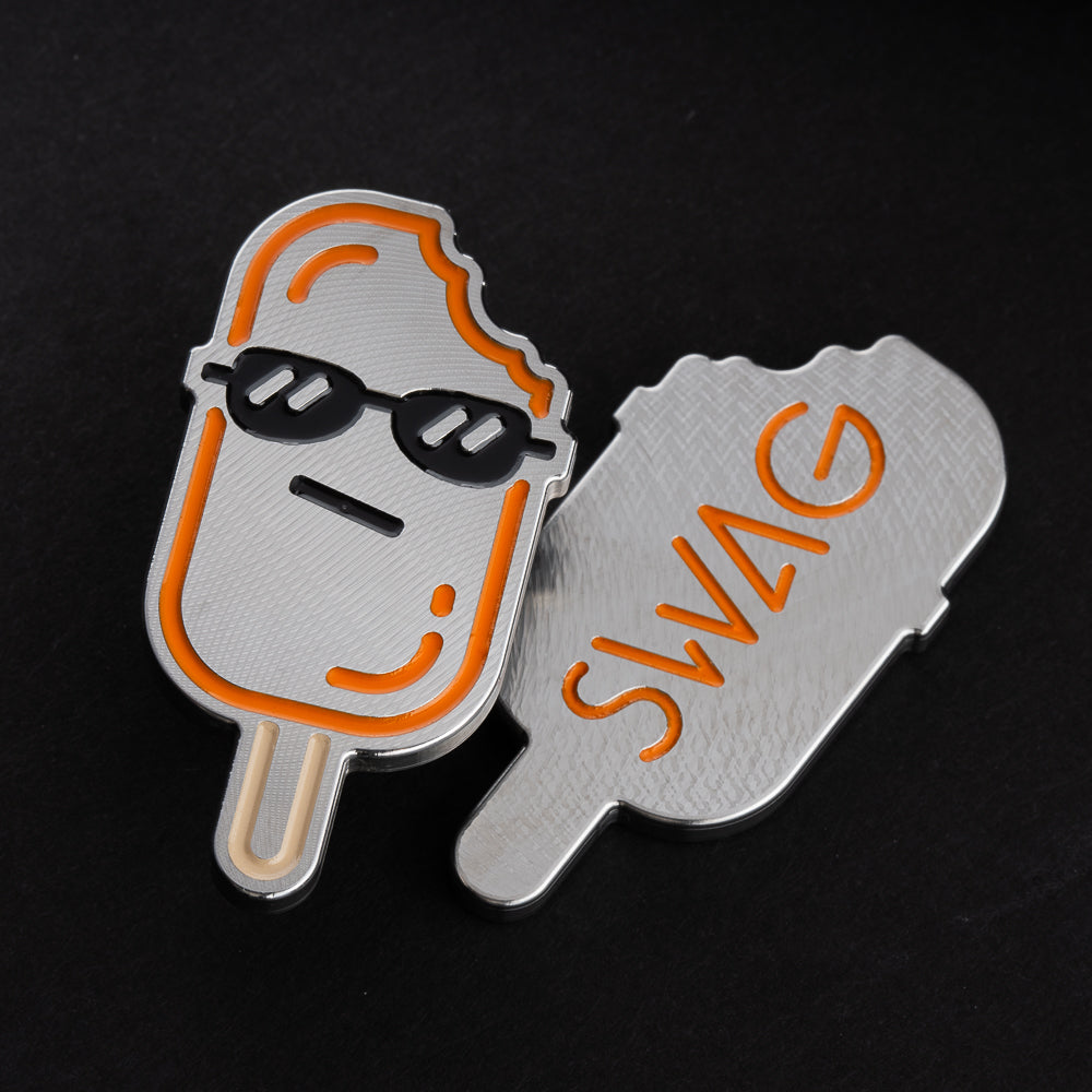 SWAG Golf Marker - Thumbnail 2
