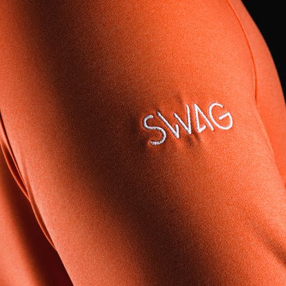 Creamsicle 1/4 Zip Pullover