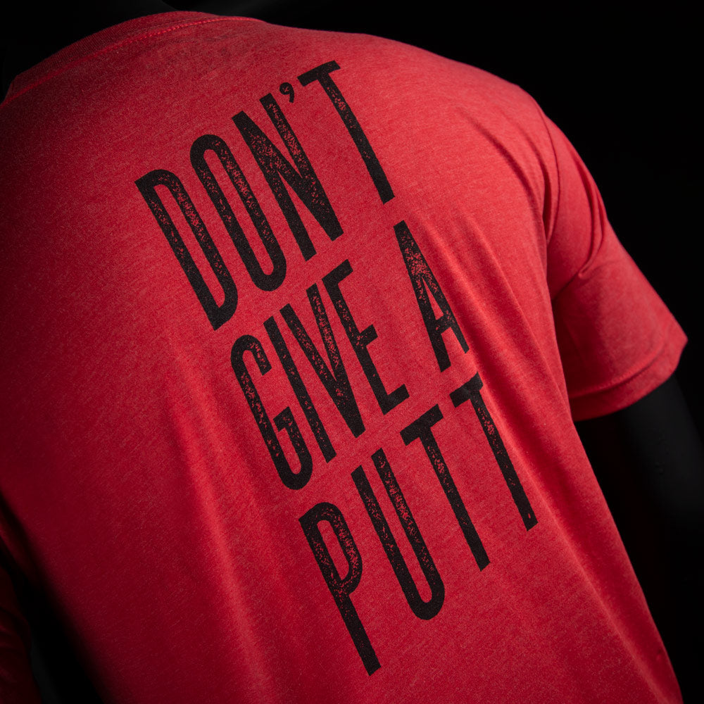 Don't Give A Putt Shirt 2.1
