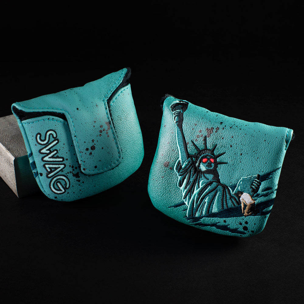 Lady Liberty Mallet Cover