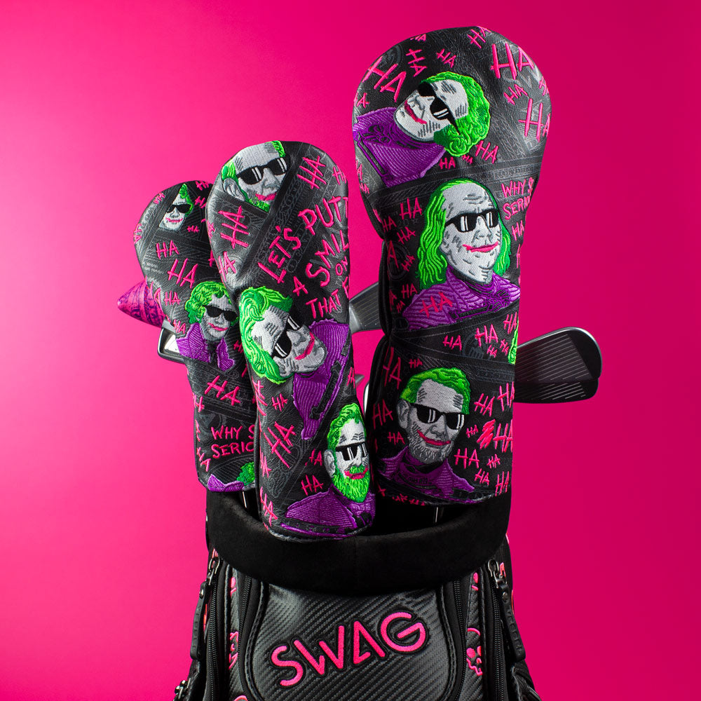 Midnight Defaced Hybrid Special – SWAG Golf Co