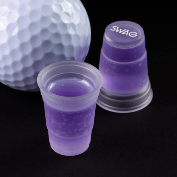 Purple Stuff Flip Cup Marker – SWAG Golf Co