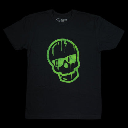 Ecto Dripping Skull Shirt