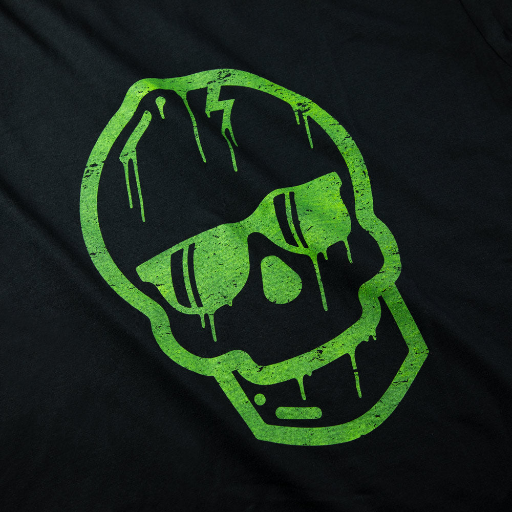 Ecto Dripping Skull Shirt