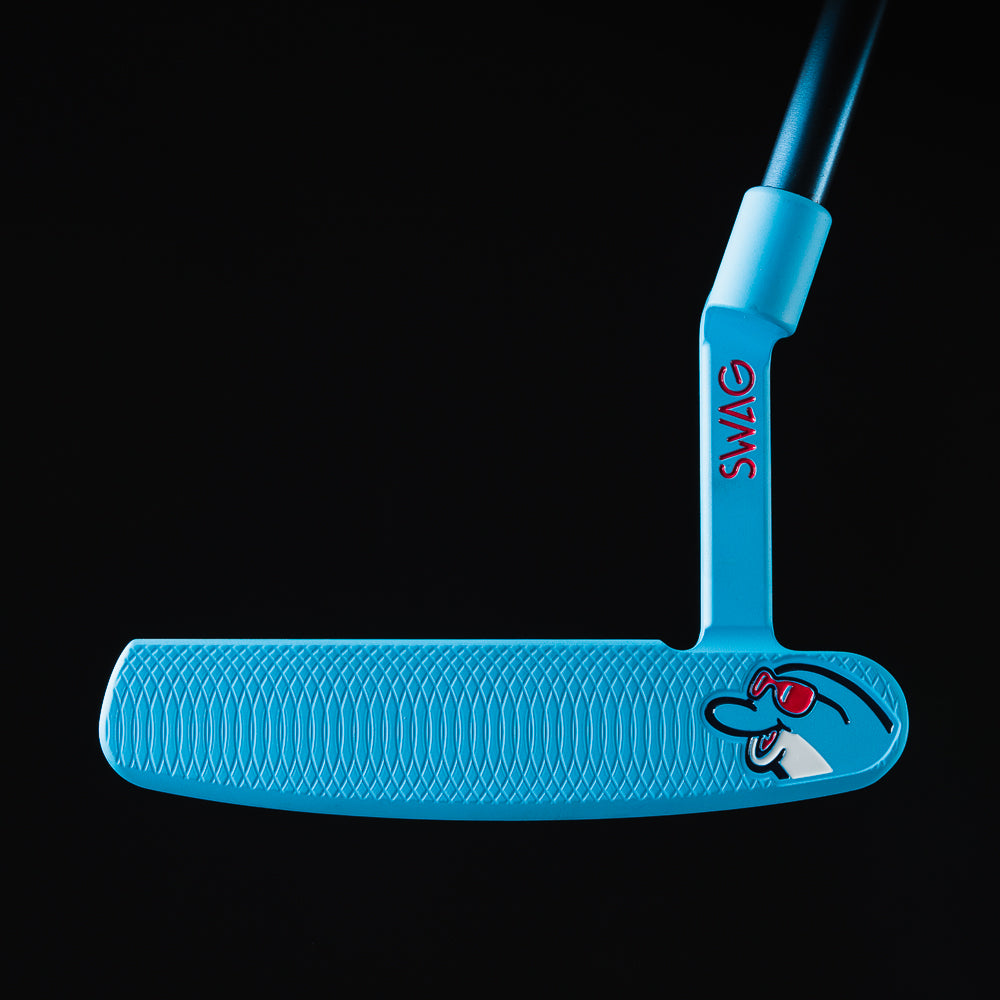 Stacked Flipper Handsome One Putter