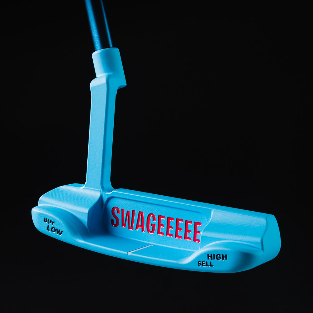 Stacked Flipper Handsome One Putter