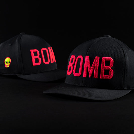 BOMB G/FORE Flexfit 110 Cap