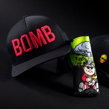 BOMB G/FORE Flexfit 110 Cap