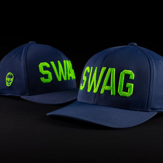 Lime SWAG G/FORE Flexfit 110 Cap