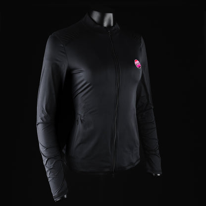 G/FORE Women's Onyx Circle Swag Full Zip