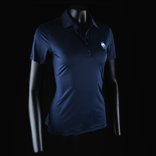 G/FORE Women's Twilight Circle Swag Polo