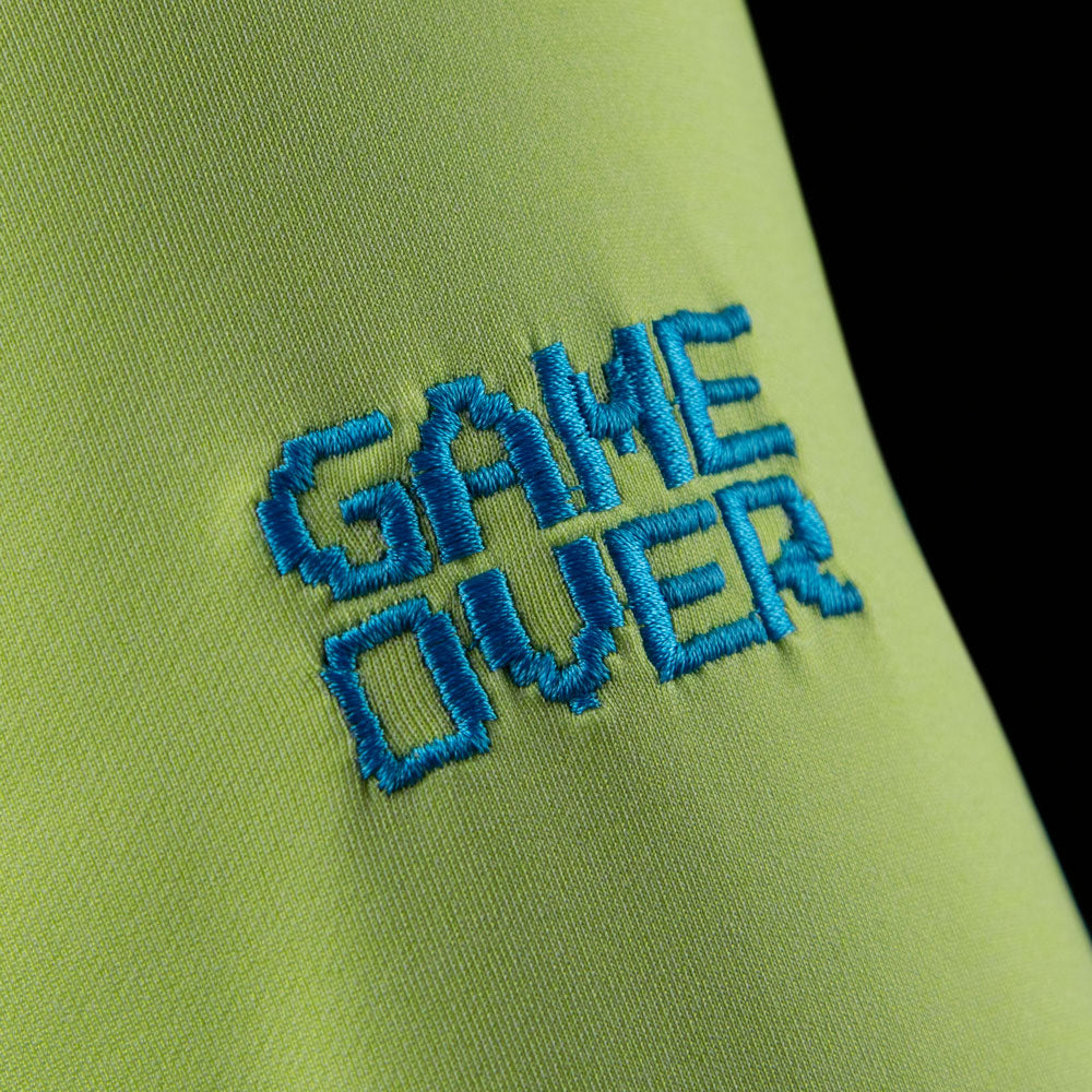 Game Over 1/4 Zip Pullover 2.0