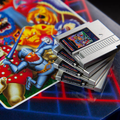 Ghosts 'N Goblins Cartridge Marker