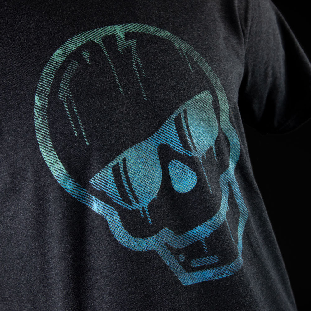 Ice Cold Dripping Skull Shirt
