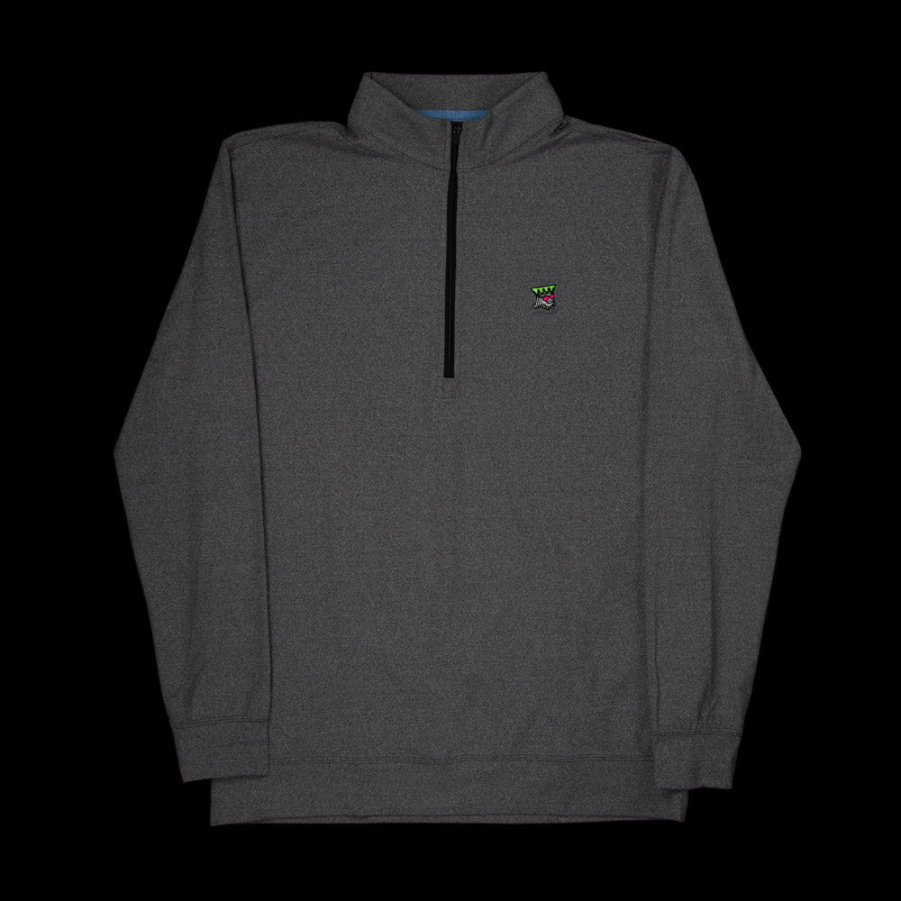 King 1/4 Zip Pullover