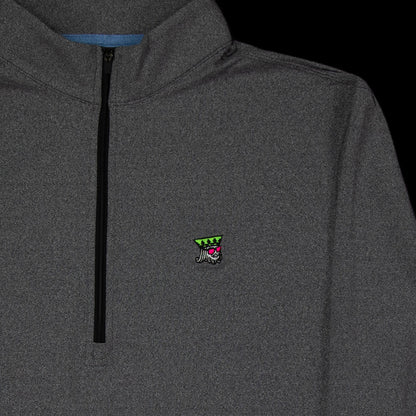 King 1/4 Zip Pullover