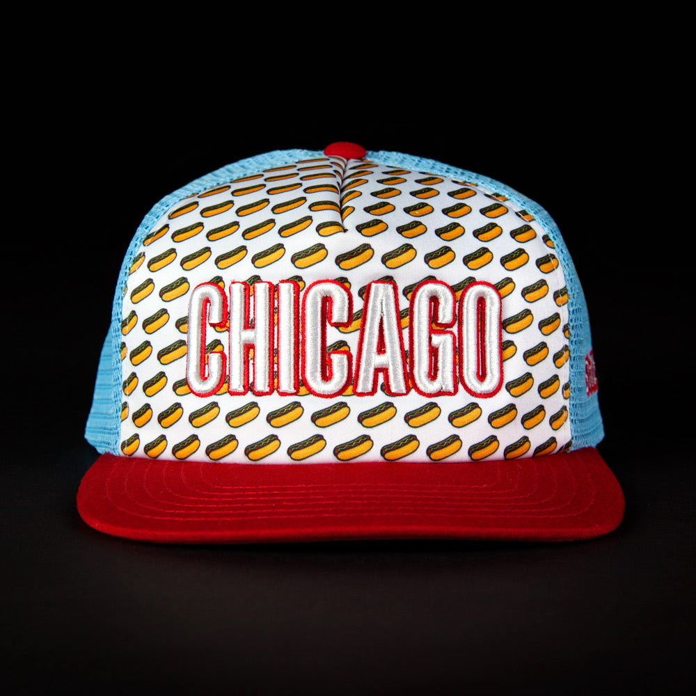 Chicago Style Hat