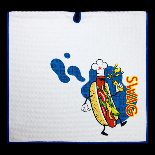 Chicago Style Towel
