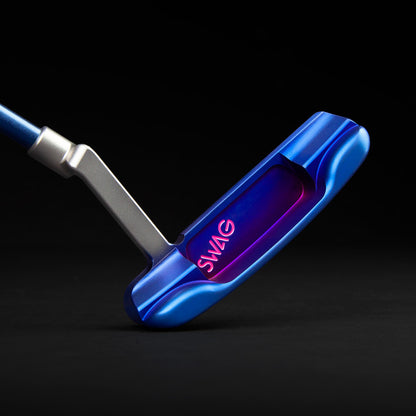 Swag Golf Handsome One Vice Milled in the USA