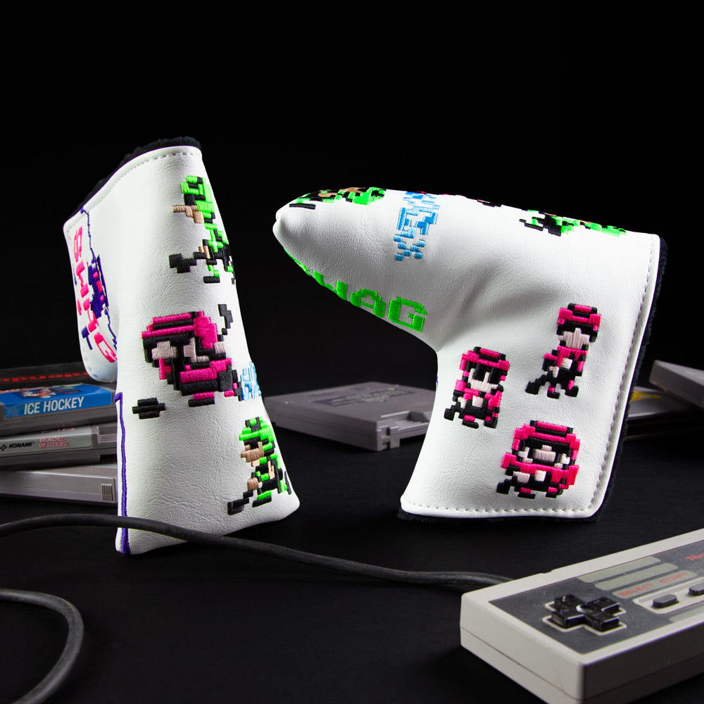 Swag Ice Hockey Cover