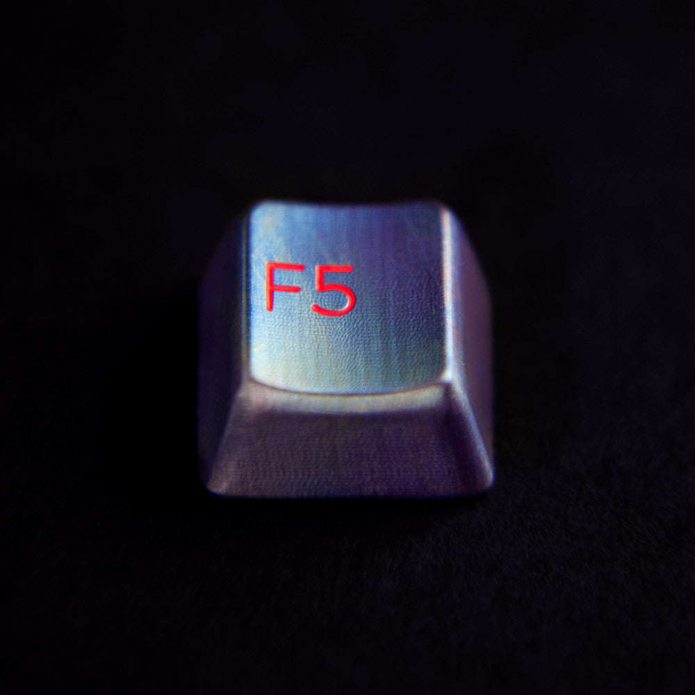 Torch Blue F5 Marker