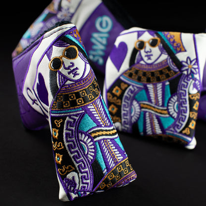 Queen Jasmine of Swag Mallet Cover