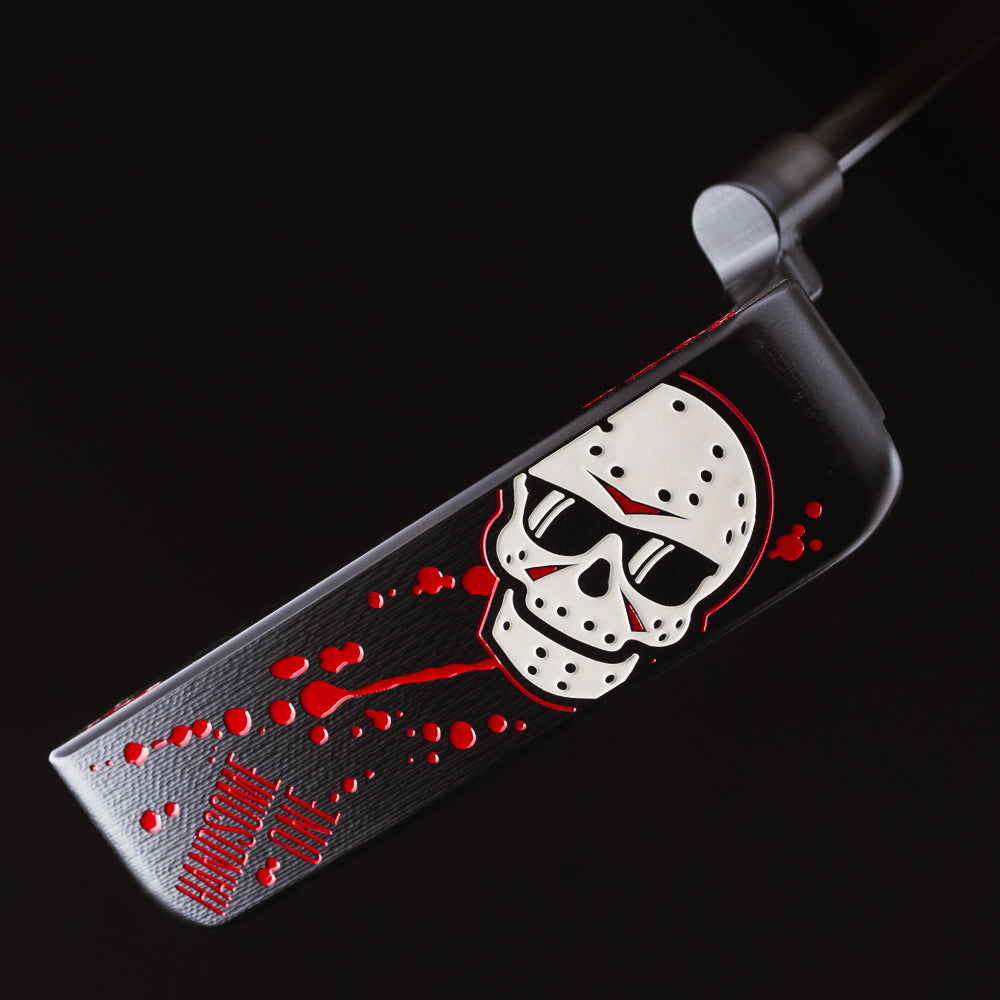 Jason Putters Jason Skull Handsome One