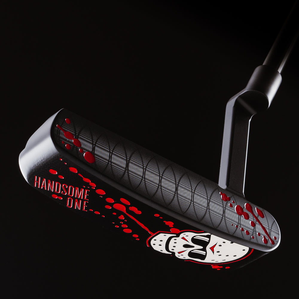 Jason Putters Jason Skull Handsome One