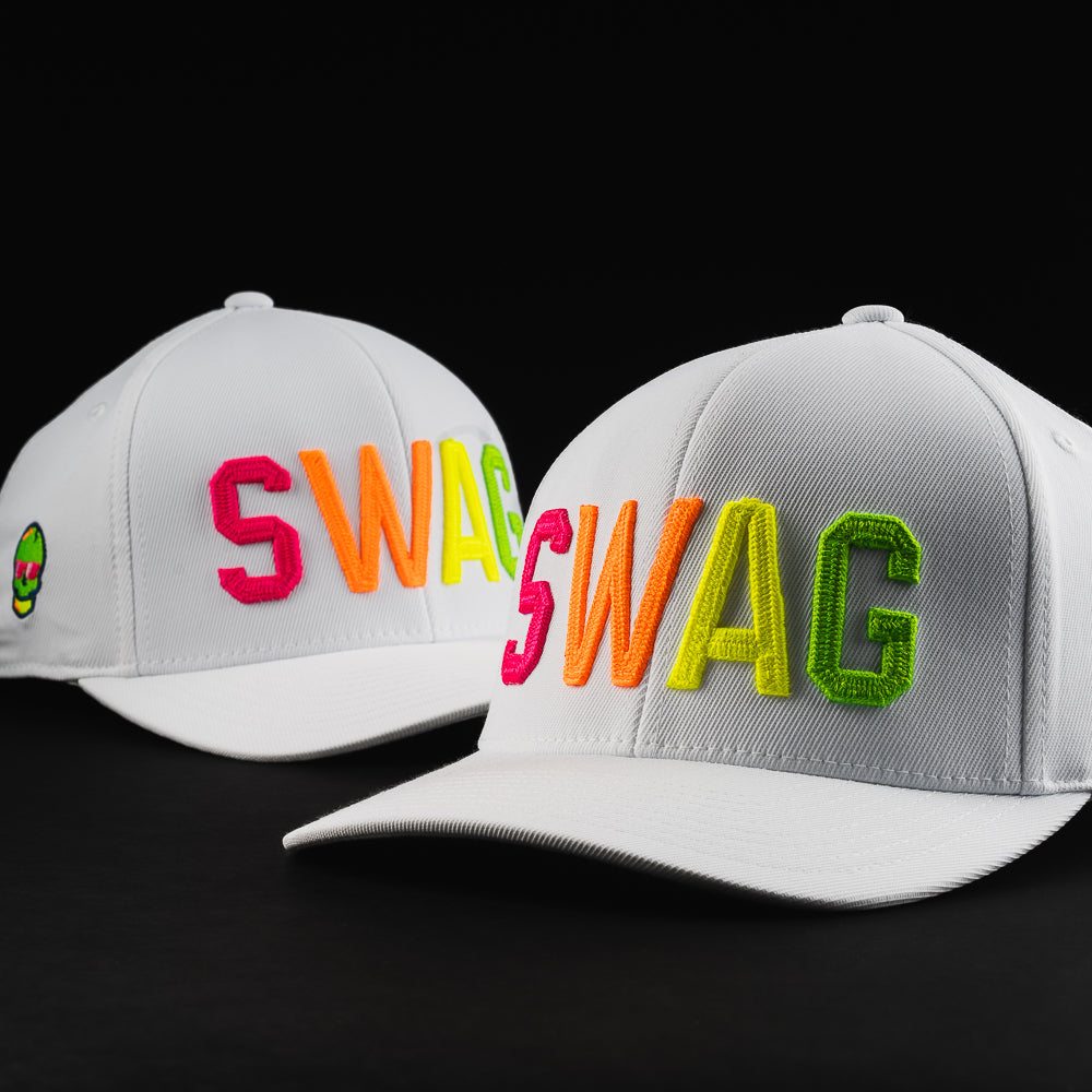 Multicolor SWAG G/FORE Flexfit 110 Cap – Swag Golf Co