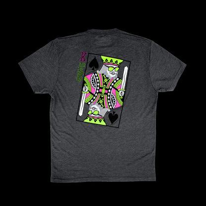 Neon King Of Swag Shirt