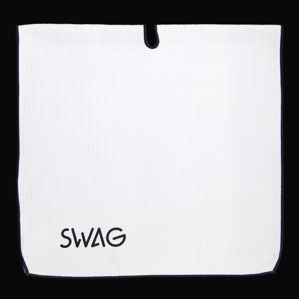 King Of Swag Golf Towel