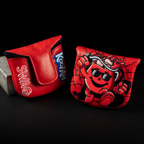 Cherry Kool-Aid Mallet Cover – Swag Golf Co