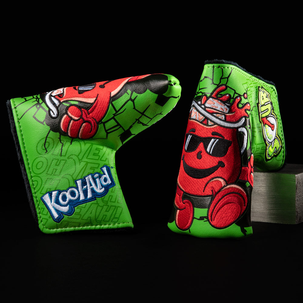 KOOL-AID Sour Snappin' Green Apple Blade Cover