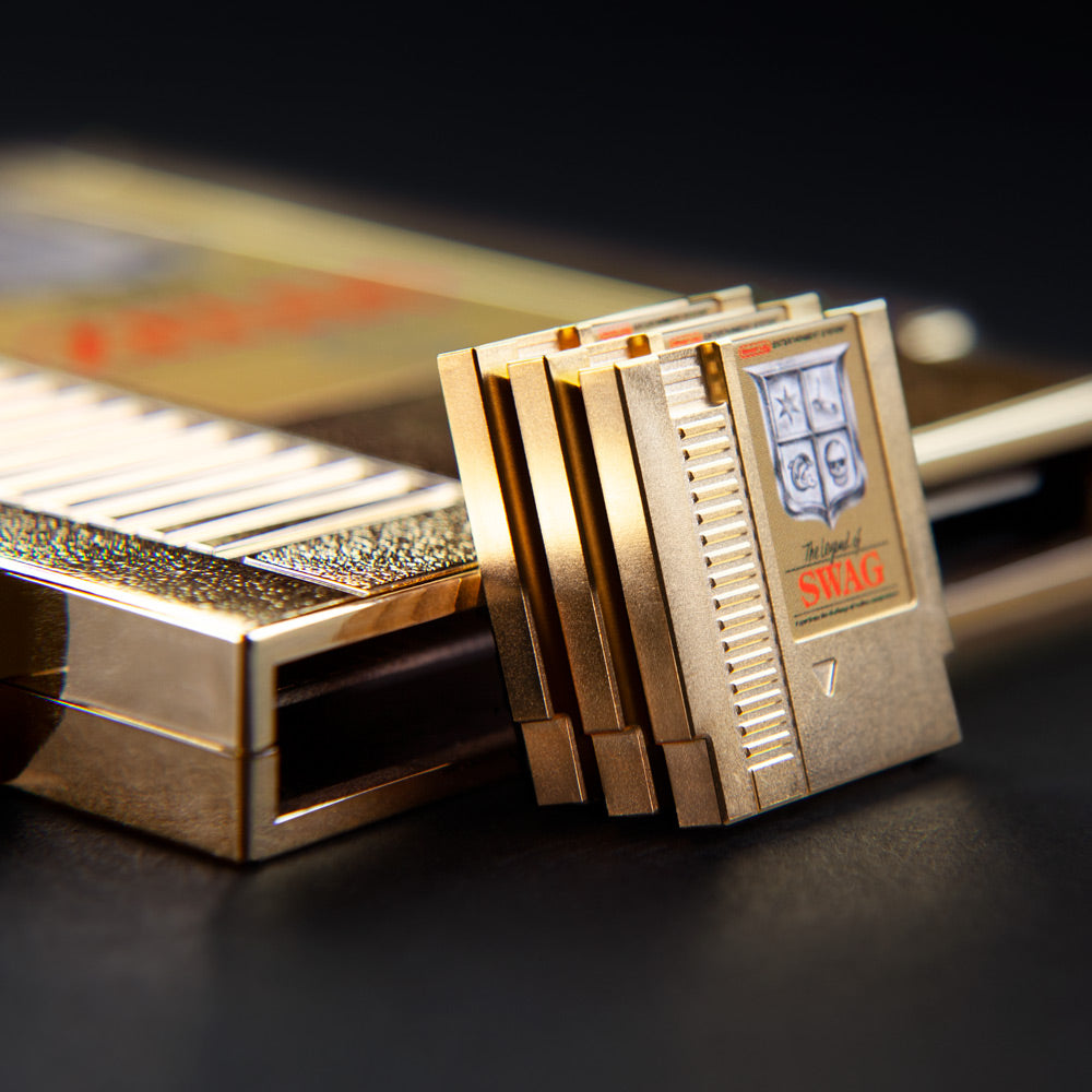 Legend of SWAG Cartridge Marker