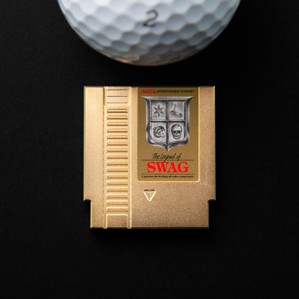 Outlets SWAG golf ball Marker