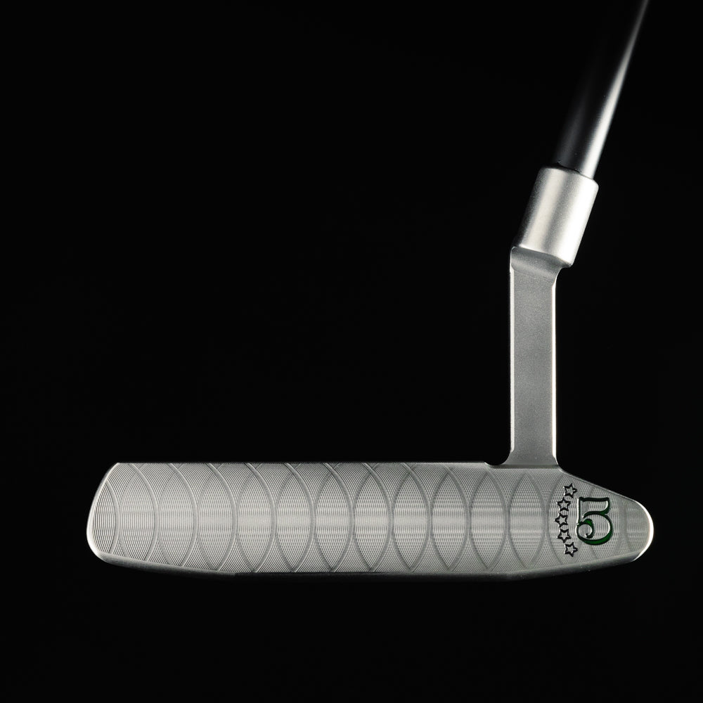 The Lincoln Handsome Too Putter