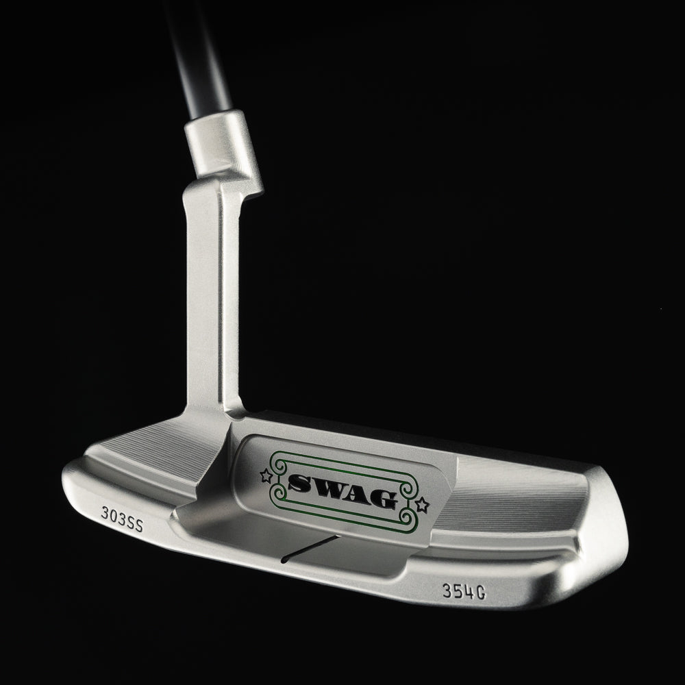 The Lincoln Handsome Too Putter