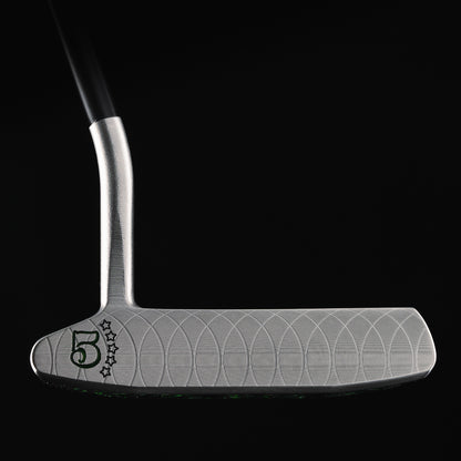 The Lincoln Suave Too Lefty Putter